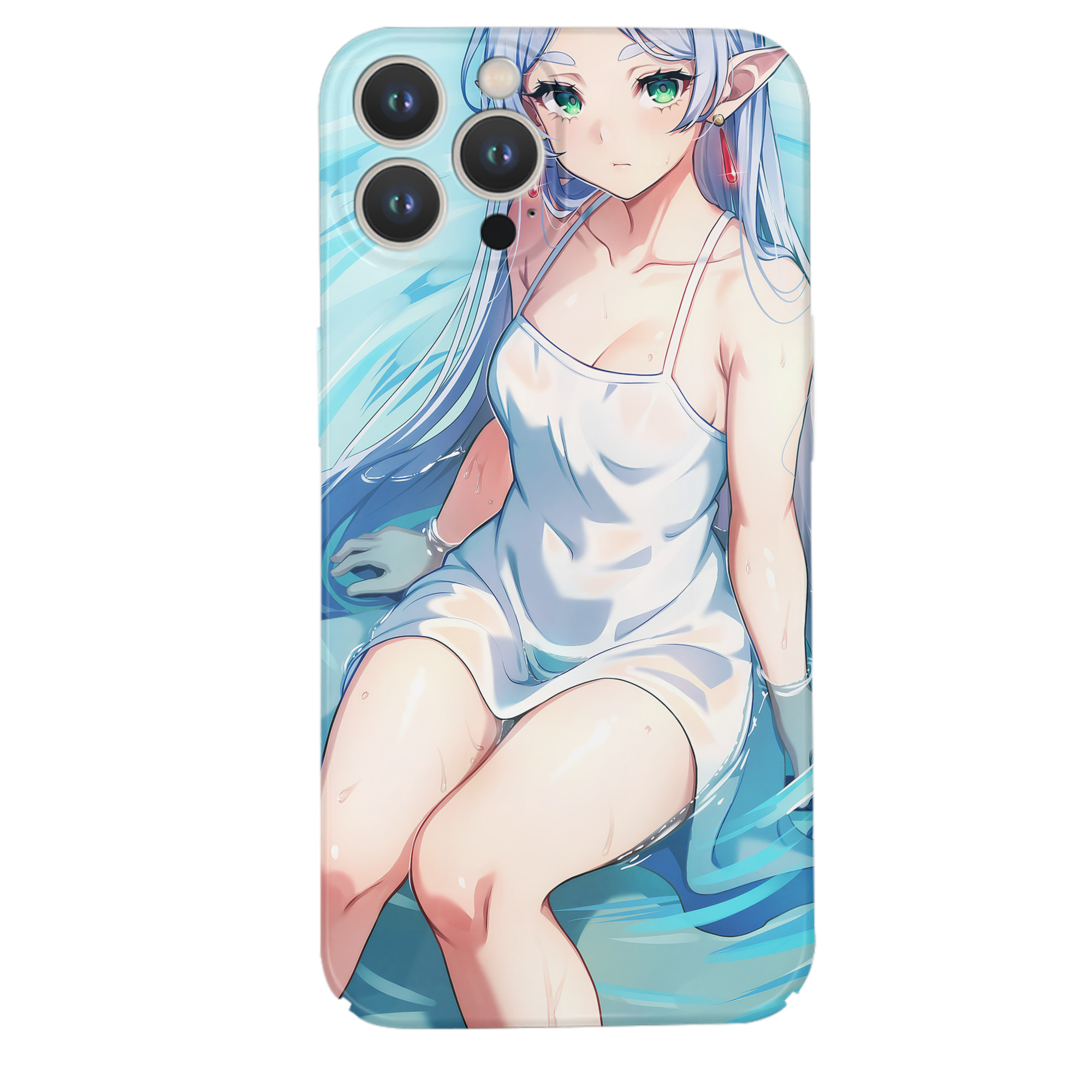（画像用） 葬送のフリーレン Frieren 【iPhone 14シリーズ対応】ハードケース